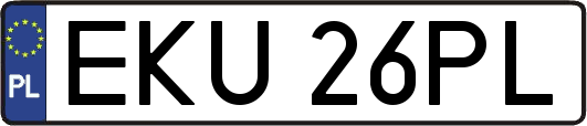 EKU26PL