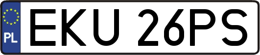 EKU26PS