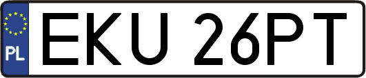 EKU26PT