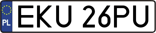 EKU26PU