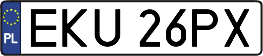 EKU26PX