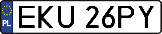 EKU26PY