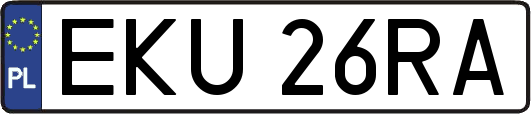 EKU26RA