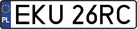 EKU26RC