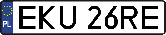 EKU26RE