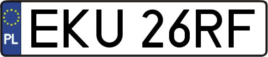 EKU26RF