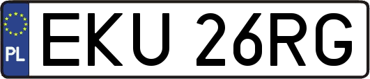 EKU26RG