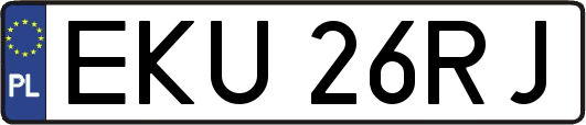 EKU26RJ