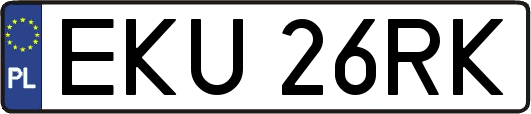 EKU26RK