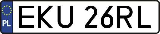 EKU26RL