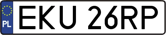 EKU26RP