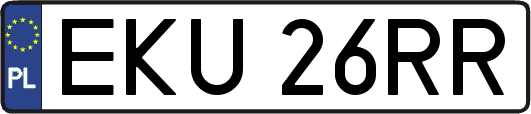 EKU26RR