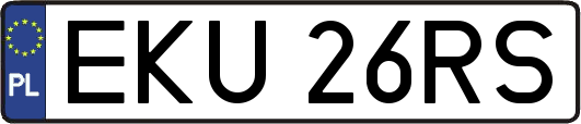 EKU26RS
