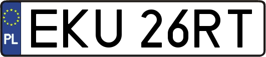 EKU26RT