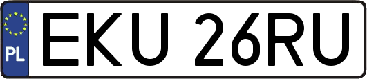 EKU26RU