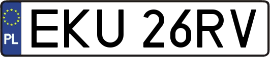 EKU26RV
