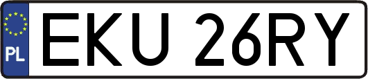 EKU26RY