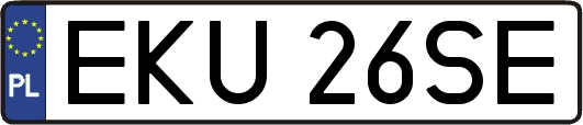 EKU26SE