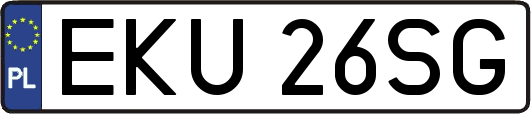 EKU26SG