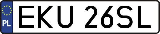 EKU26SL