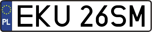 EKU26SM