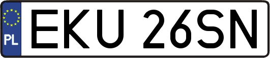 EKU26SN