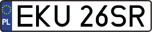 EKU26SR