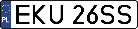 EKU26SS