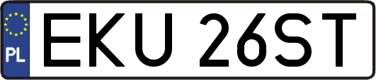 EKU26ST