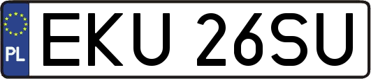 EKU26SU