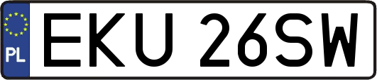 EKU26SW