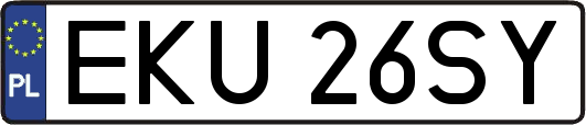 EKU26SY