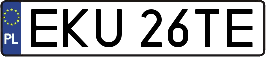 EKU26TE