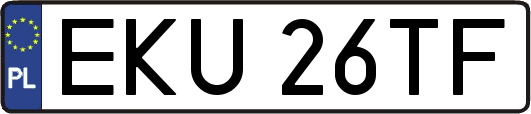 EKU26TF