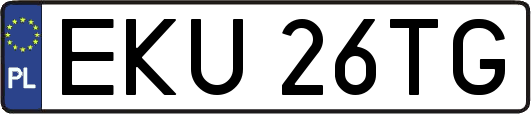 EKU26TG