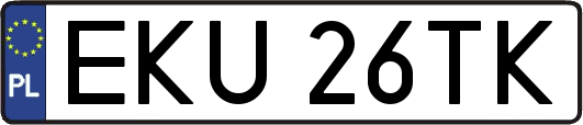 EKU26TK