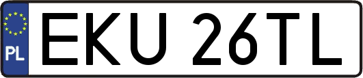 EKU26TL