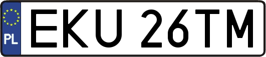 EKU26TM