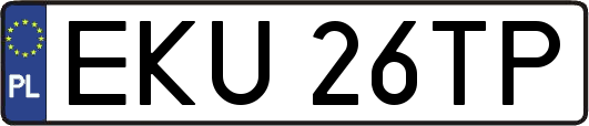 EKU26TP