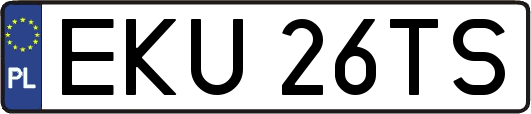 EKU26TS