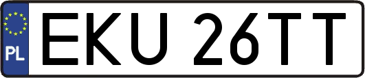 EKU26TT