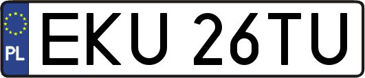 EKU26TU