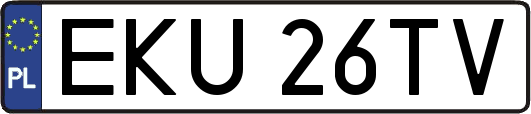 EKU26TV