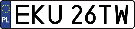 EKU26TW