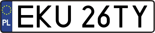 EKU26TY