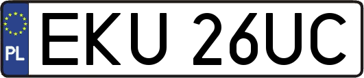 EKU26UC