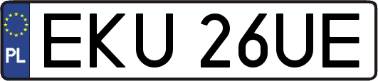 EKU26UE