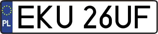 EKU26UF