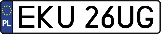 EKU26UG