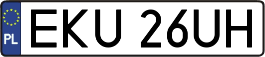EKU26UH